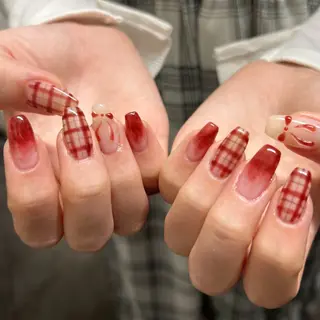 ネイル ニュアンス _misakiのネイルデザイン