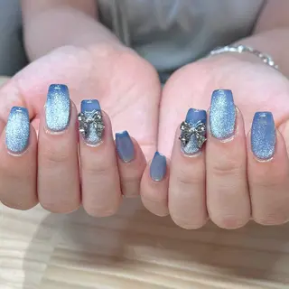 ネイル Bianca栄店 小林のネイルデザイン