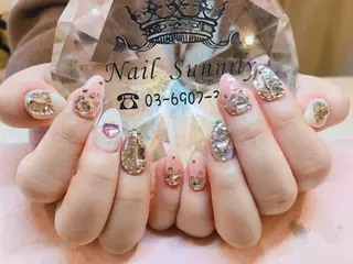 ネイル リン リンのネイルデザイン