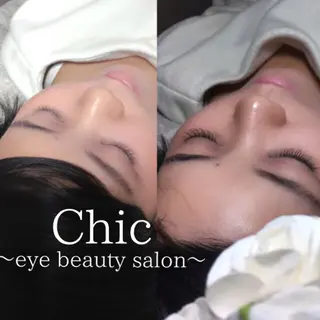 マツエク・マツパ Chic ATSUKOのマツエク・マツパデザイン