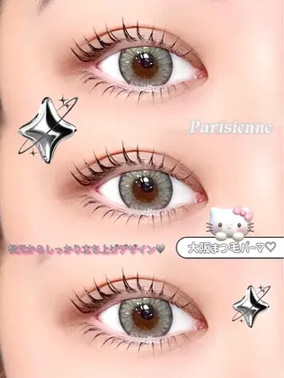 マツエク・マツパ ビューティーサロン ICYのネイルデザイン