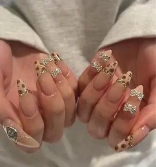 ネイル Chisa Nail Studio所属・チ サのネイルデザイン