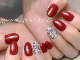 ネイル jdn natsumiのネイルデザイン