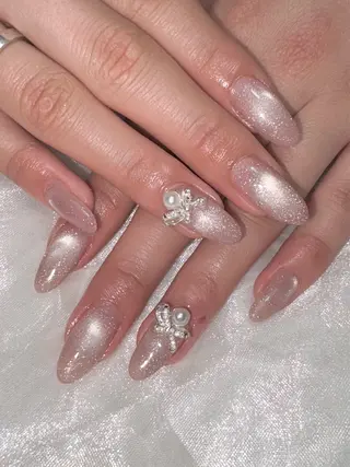 ネイル nail salon Anela🪽🫧のネイルデザイン