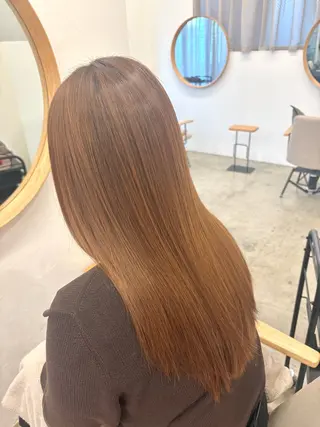 ロング Lif by ROVER所属・🫧 ROVER mizuki 🫧のヘアスタイル