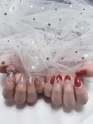 ネイル ジョリ kasumi🌹💅のネイルデザイン