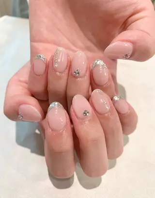 ネイル ecrin 💎 mayuのネイルデザイン