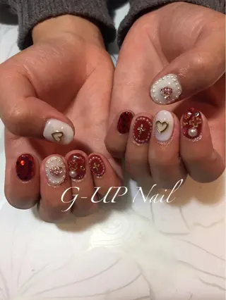 ネイル 田澤 真理子のネイルデザイン