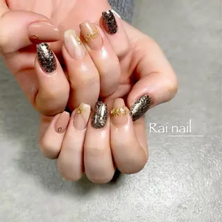 ネイル Rai nail_ Risaのネイルデザイン