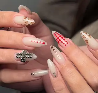 ネイル 🎀 KiKi_nailのネイルデザイン