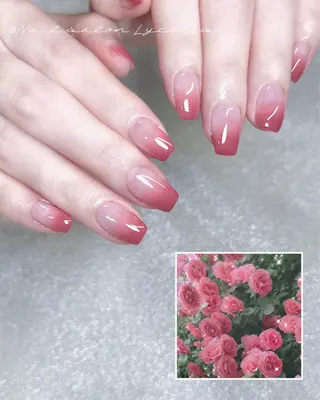 ネイル Nail salon Lycoris キキのネイルデザイン