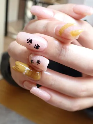 ネイル Nailsalon C.U.Eのネイルデザイン