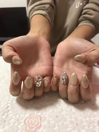 ネイル 藤 あやのネイルデザイン