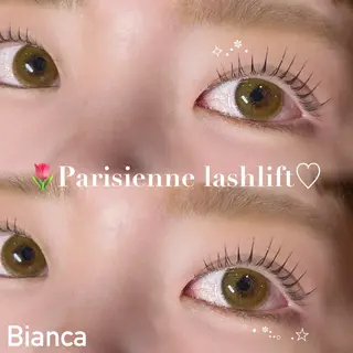 マツエク・マツパ ⟡.·Bianca アビコ 🎀のマツエク・マツパデザイン