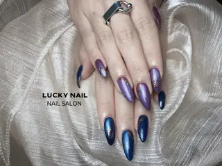 ネイル LUCKY NAILのネイルデザイン