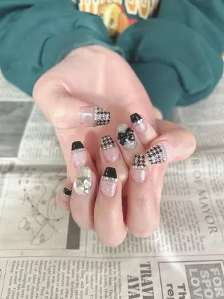 ネイル 森山 舞のネイルデザイン