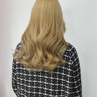 ロング HARUKA韓国ヘア /Luana梅田のヘアスタイル