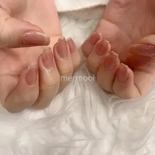 ネイル mermooi所属・melumooi nailのネイルデザイン