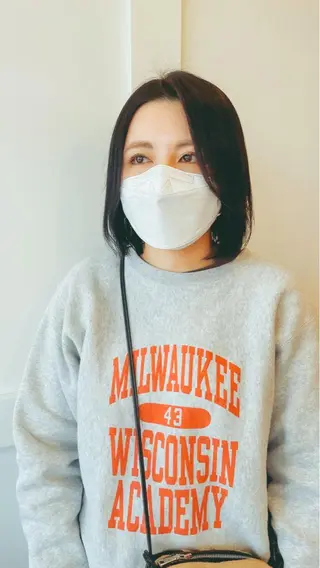 ショート カラー 吉田 浩太郎のヘアスタイル