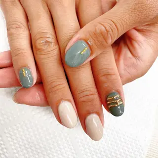 ネイル N._._.claw[エヌクロー]所属・N._._. clawのネイルデザイン