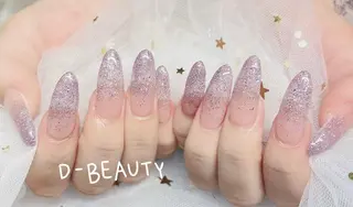 ネイル スカルプ専門店 Ｄ-Beautyのネイルデザイン