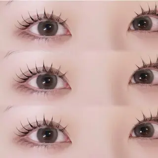 マツエク・マツパ 大宮 あかりのマツエク・マツパデザイン