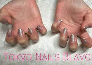 ネイル T.N.B 山本陽子のネイルデザイン