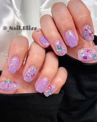 ネイル NAIL BLISSのネイルデザイン
