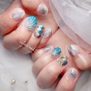 ネイル sisters nail.fのネイルデザイン