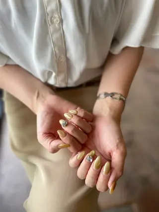 ネイル Chili Nail所属・Chili Nail チリネイルのネイルデザイン