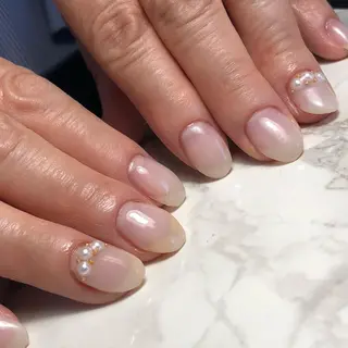 ネイル 自爪育成ネイルサロン ヴェルニのネイルデザイン