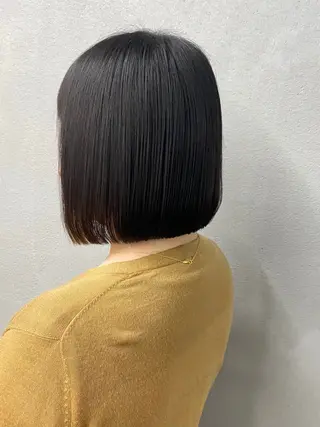 ショート 柏 デザインカラー/ レイヤー🐣シオリのヘアスタイル