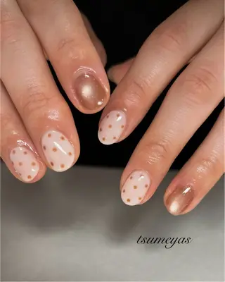 ネイル tsumeya かわいく長持ちネイルのネイルデザイン