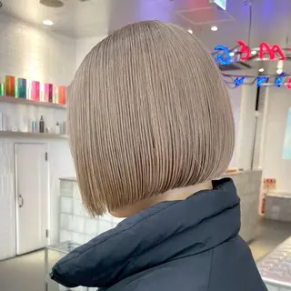 ミディアム カラー カットモデル募集 🕊️/上野/カズヤのヘアスタイル