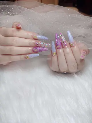 ネイル Queen Nail Salon所属・Queen Nail Salonのネイルデザイン