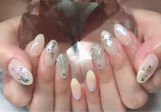 ネイル N.CHLOE 永島のネイルデザイン