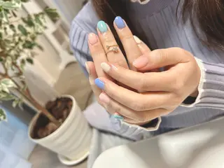 ネイル MYu Beauty Salon YURIのネイルデザイン