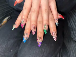 ネイル kanami motelのネイルデザイン