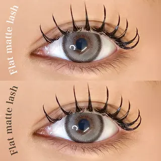 マツエク・マツパ 早川 桜妃のマツエク・マツパデザイン