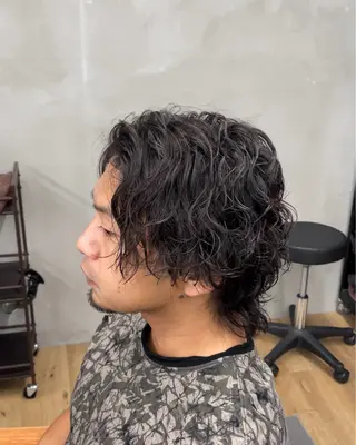 メンズ 天神大名/パーマ特化 /ケントのヘアスタイル