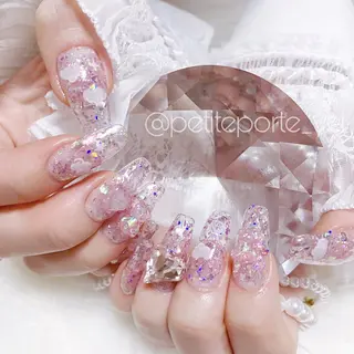 ネイル nailsalon petite porte所属・petite porteのネイルデザイン