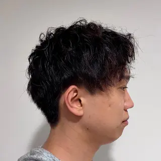 パーマ メンズ CIEL千葉店【シエル】所属・💙A O I 💙のヘアスタイル