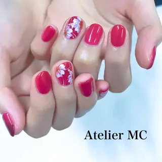ネイル アトリエ エムシー 【新富町・東銀座】のネイルデザイン