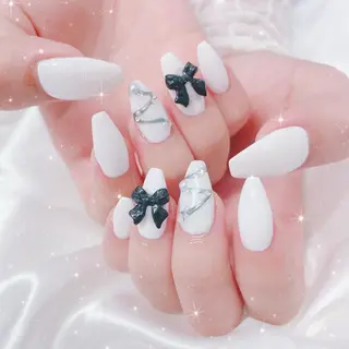 ネイル GO TODAY 原宿Kalon店所属・kalon_nail Seinaのネイルデザイン