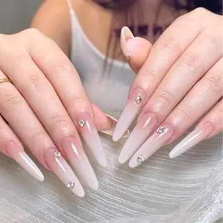 ネイル YK 美学院のネイルデザイン