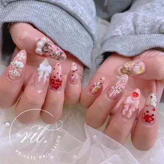 ネイル rit. _リットのネイルデザイン