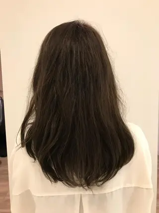 ロング カラー ViaLa Hair 🌈すずきたくむ✂︎のヘアスタイル