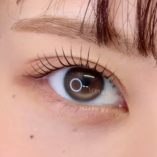 マツエク・マツパ 【一重┊︎奥二重】 YOSHIDA🌙の眉毛・アイブロウイメージ