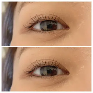 マツエク・マツパ 🦋MaaZlash 南流山FUKA🤍のマツエク・マツパデザイン