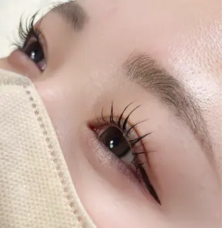 マツエク・マツパ サニーラッシュ高蔵寺店所属・山路 未夢のマツエク・マツパデザイン